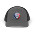 Toronto Blue Jays Crystal Stealie Stealie Grateful Dead Trucker Cap