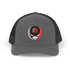 Portland Trailblazers Stealie Grateful Dead Trucker Cap