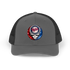Minnesota Twins Crystal Stealie Stealie Grateful Dead Trucker Cap