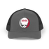 Swarthmore Stealie Grateful Dead Trucker Cap