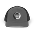 San Antonio Spurs Stealie Grateful Dead Trucker Cap