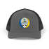 University of Alaska Stealie Grateful Dead Trucker Cap