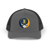 Utah Jazz Stealie Grateful Dead Trucker Cap