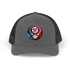 Washington Nationals Crystal Stealie Stealie Grateful Dead Trucker Cap