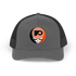 Philadelphia Flyers Stealie Grateful Dead Trucker Cap