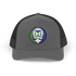 Whalers Stealie Grateful Dead Trucker Cap