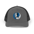 Dallas Mavericks Stealie Grateful Dead Trucker Cap