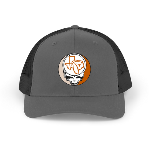 Texas Stealie Grateful Dead Trucker Cap