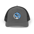 Utah Mammoth Stealie Grateful Dead Trucker Cap