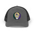 Saint Michaels Stealie Grateful Dead Trucker Cap