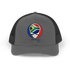 South Africa FIFA World Cup Stealie Grateful Dead Trucker Cap