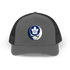 Toronto Maple Leafs Stealie Grateful Dead Trucker Cap