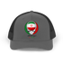 Iran FIFA World Cup Stealie Grateful Dead Trucker Cap