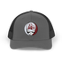 Mississippi State Stealie Grateful Dead Trucker Cap