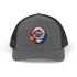 New York Mets Crystal Stealie Stealie Grateful Dead Trucker Cap
