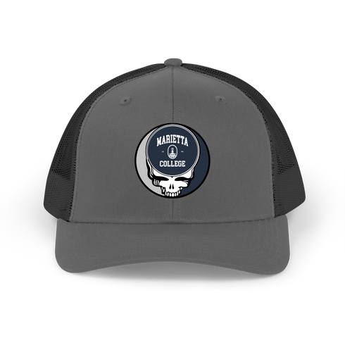 Marietta Stealie Grateful Dead Trucker Cap