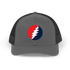 Classic Stealie Grateful Dead Trucker Cap