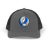 Kansas Stealie Grateful Dead Trucker Cap
