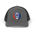 Detroit Tigers Stealie Grateful Dead Trucker Cap