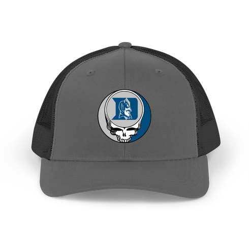 Duke Stealie Grateful Dead Trucker Cap