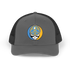 Denver Nuggets Stealie Grateful Dead Trucker Cap