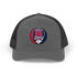 Angels Stealie Grateful Dead Trucker Cap