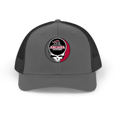 Arcadia Stealie Grateful Dead Trucker Cap