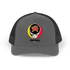 Maryland Football Stealie Grateful Dead Trucker Cap