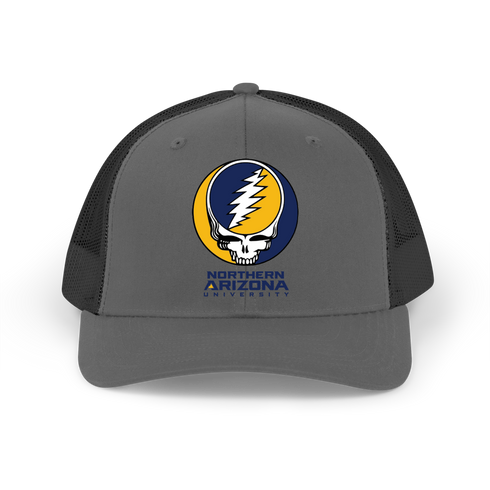 NAU Stealie Grateful Dead Trucker Cap