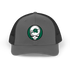 Tulane Stealie Grateful Dead Trucker Cap