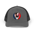 844 - Custom Stealie Trucker Cap