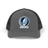 University of North Carolina (UNC) Stealie Grateful Dead Trucker Cap