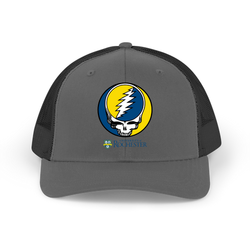 Rochester Stealie Grateful Dead Trucker Cap