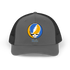 UCLA Stealie Grateful Dead Trucker Cap