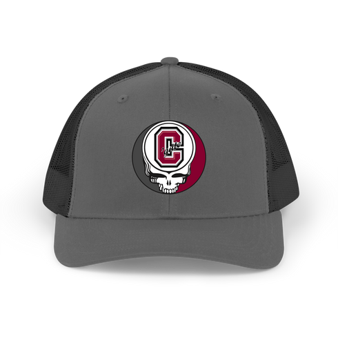 Colgate Stealie Grateful Dead Trucker Cap