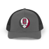 Colgate Stealie Grateful Dead Trucker Cap