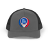 American University Stealie Grateful Dead Trucker Cap