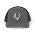 James Madison University Stealie Grateful Dead Trucker Cap