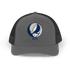 BYU Stealie Grateful Dead Trucker Cap