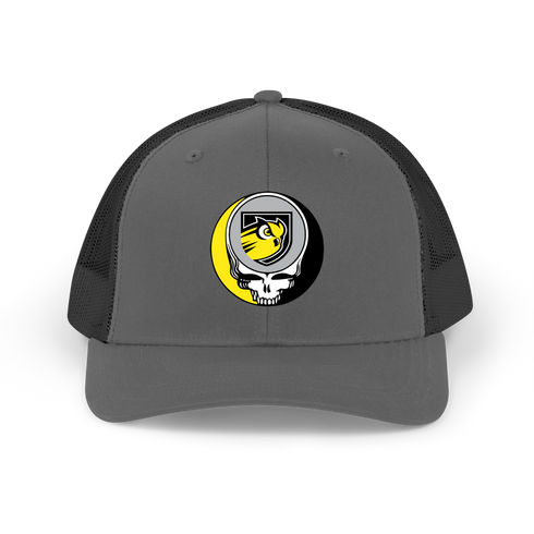 Bryn Mawr Stealie Grateful Dead Trucker Cap