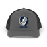 Longwood Stealie Grateful Dead Trucker Cap