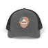 Stars & Stripes Jerry Life is dead. Trucker Cap