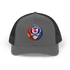 Philadelphia Phillies Crystal Stealie2 Stealie Grateful Dead Trucker Cap