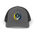 Milwaukee Brewers Stealie Grateful Dead Trucker Cap