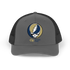 Georgia Tech Stealie Grateful Dead Trucker Cap