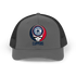 Los Angeles Clippers Stealie Grateful Dead Trucker Cap