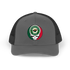 Minnesota Wild Stealie Grateful Dead Trucker Cap