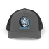 University of North Carolina Dancing Ram Stealie Stealie Grateful Dead Trucker Cap