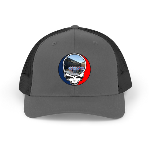 787 - Custom Stealie Trucker Cap