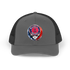 Angels Crystal Stealie Stealie Grateful Dead Trucker Cap
